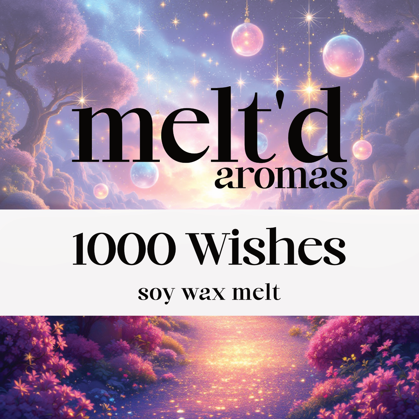 1000 Wishes - Wax Melt
