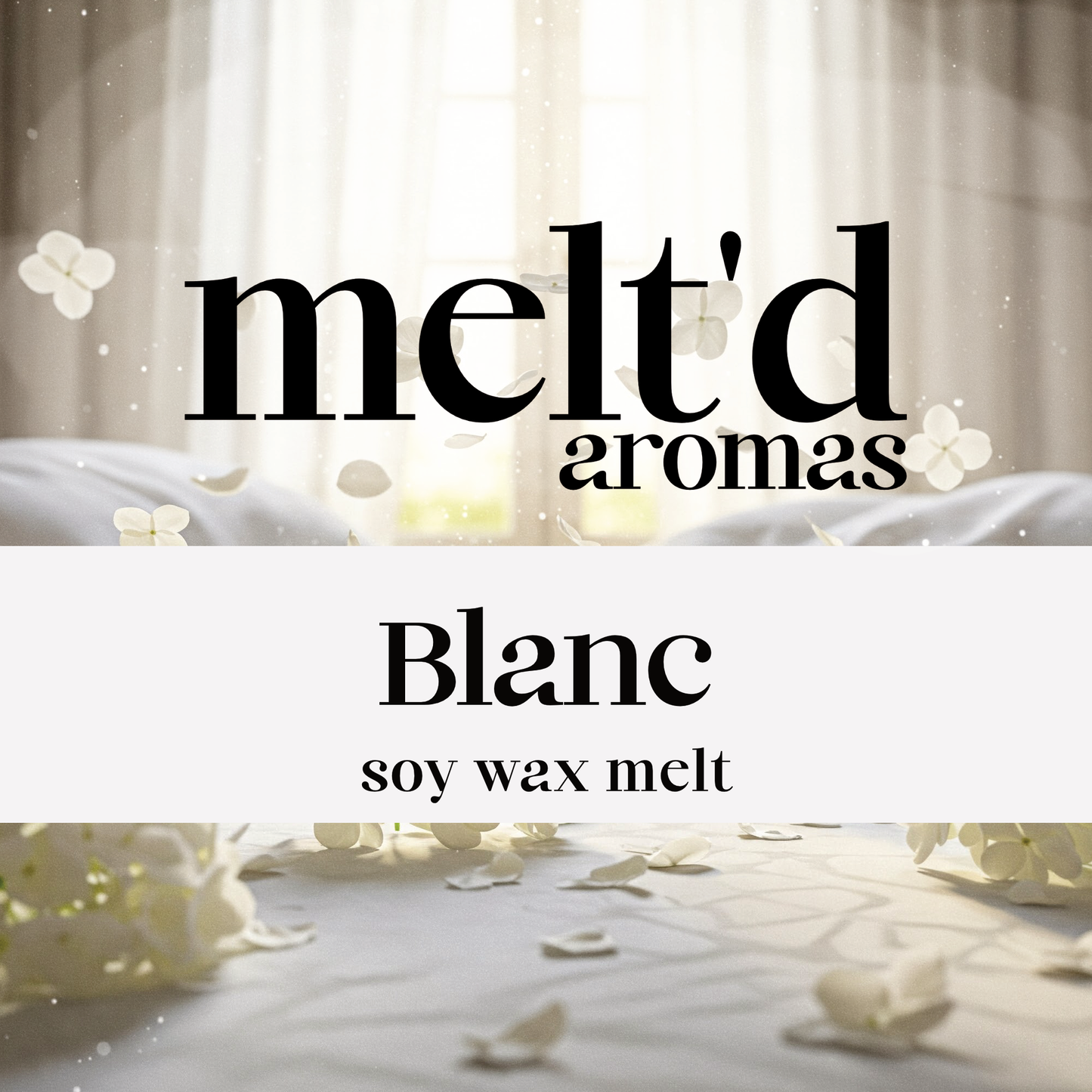 Blanc - Wax Melt