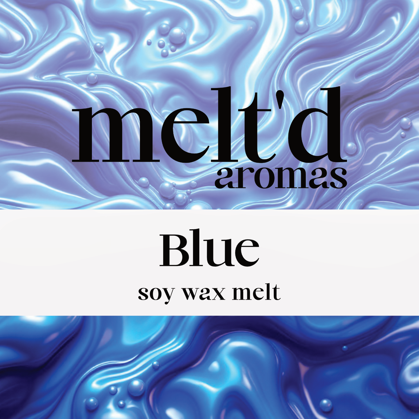 Blue - Wax Melt