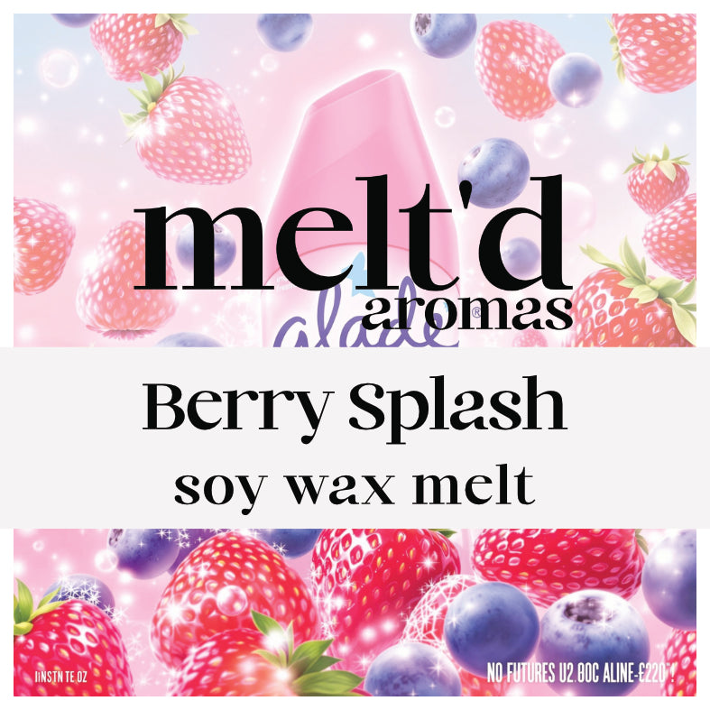 Berry Splash - Wax Melt