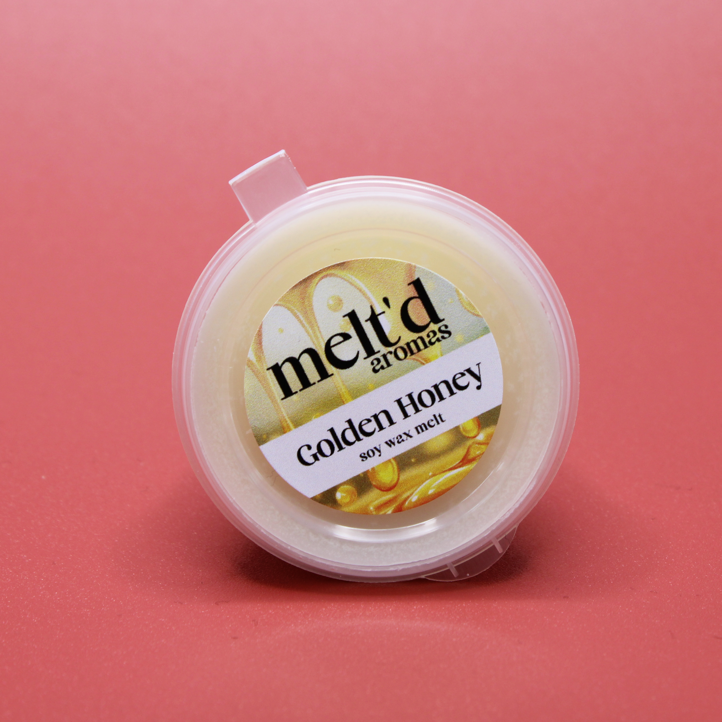 Golden Honey - Wax Melt