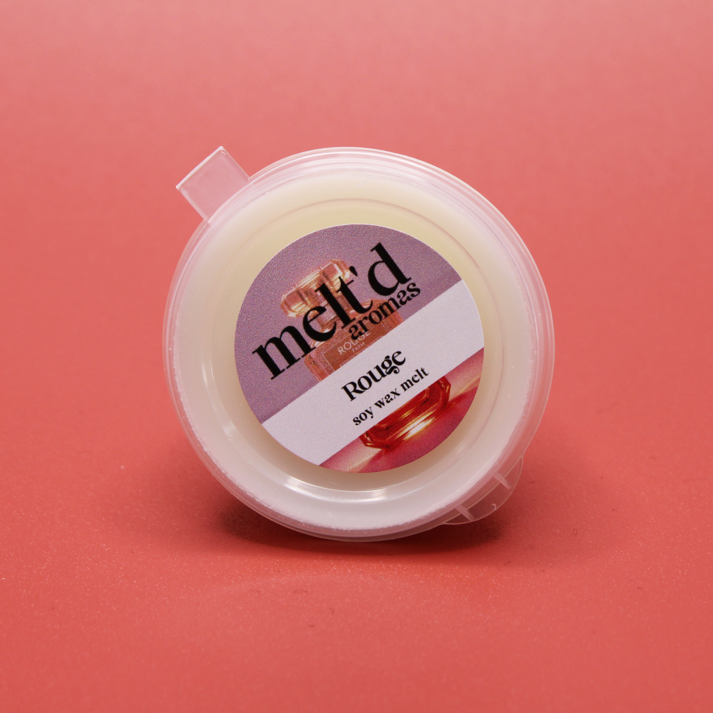 Rouge - Wax Melt