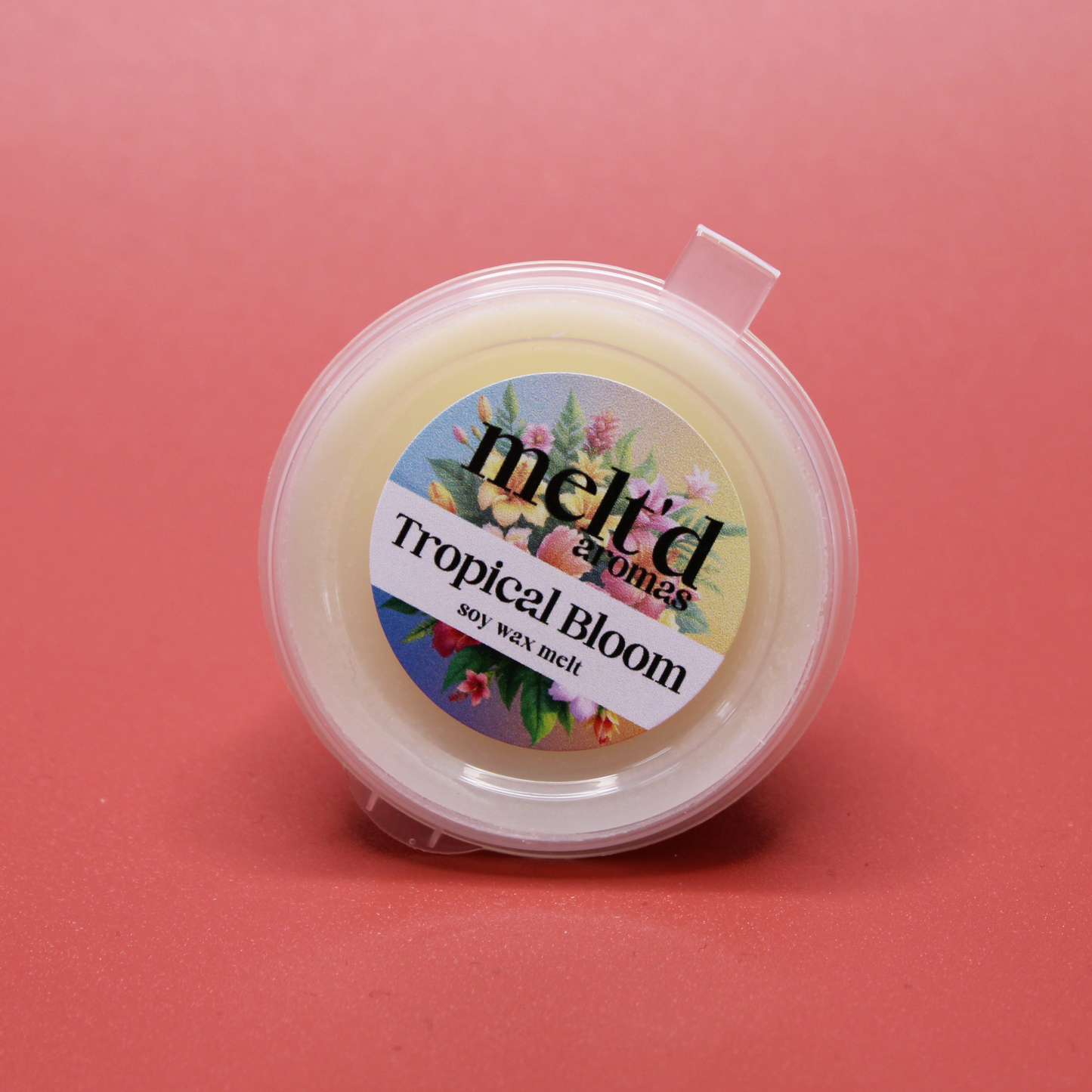 Tropical Bloom - Wax Melt