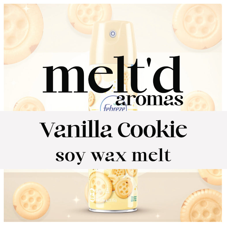Vanilla Cookie - Wax Melt