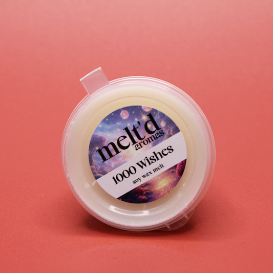 1000 Wishes - Wax Melt