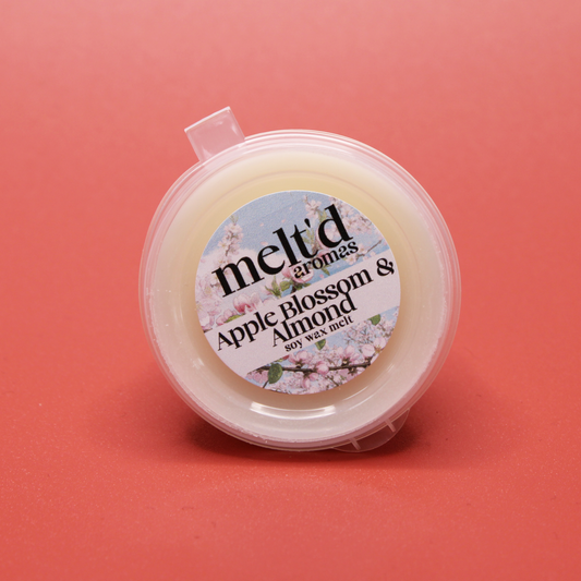 Apple Blossom & Almond - Wax Melt