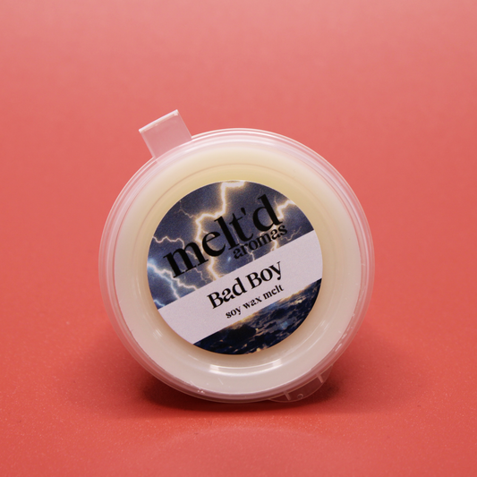 Bad Boy - Wax Melt