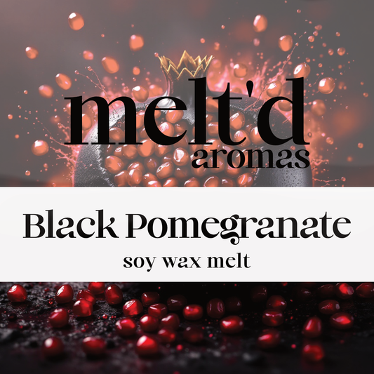 Black Pomegranate - Wax Melt