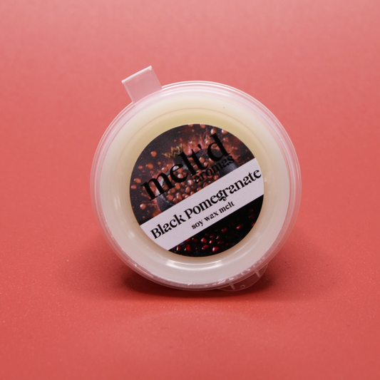 Black Pomegranate - Wax Melt