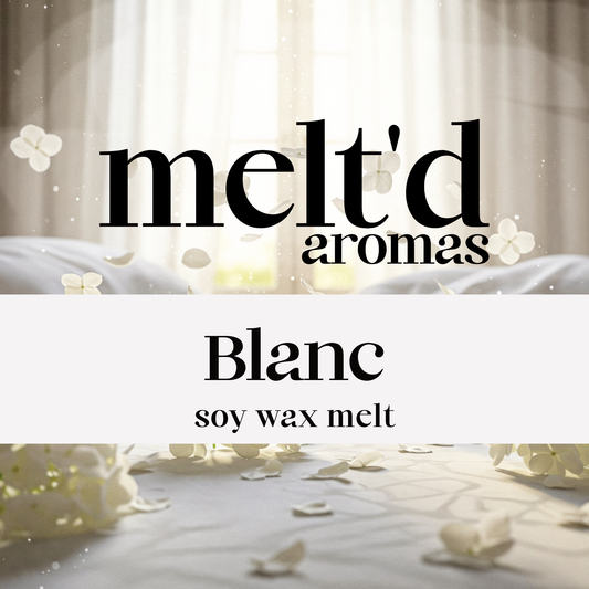 Blanc - Wax Melt