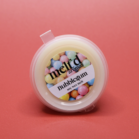 Bubblegum - Wax Melt