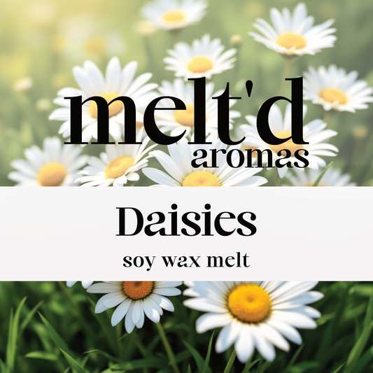 Daisies - Wax Melt