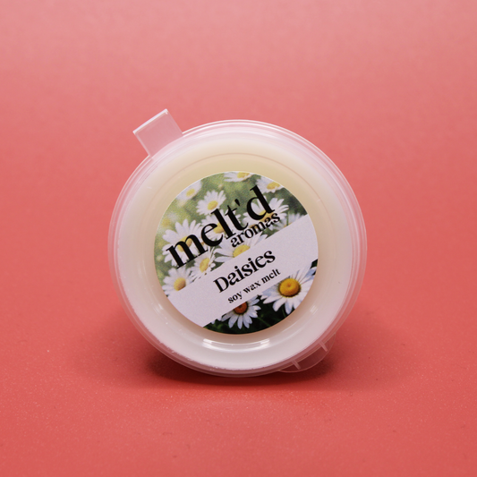 Daisies - Wax Melt