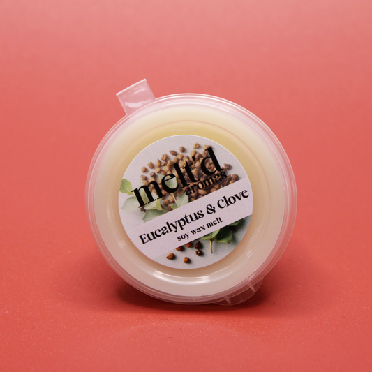 Eucalyptus & Clove - Wax Melt