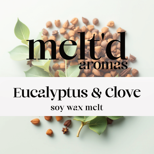 Eucalyptus & Clove - Wax Melt