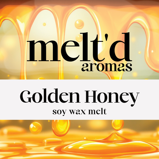 Golden Honey - Wax Melt