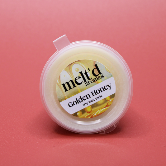 Golden Honey - Wax Melt