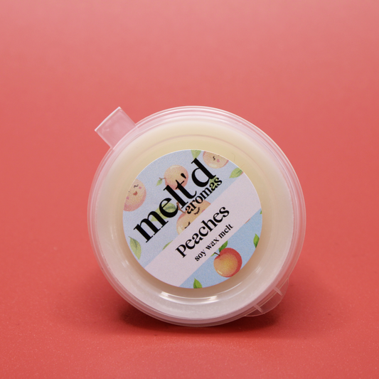 Peaches - Wax Melt