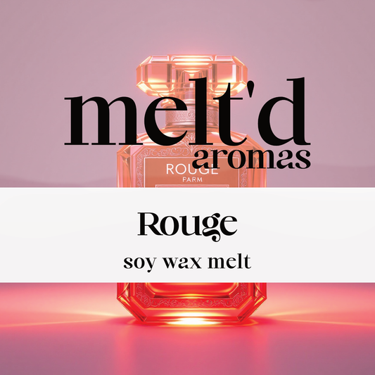 Rouge - Wax Melt