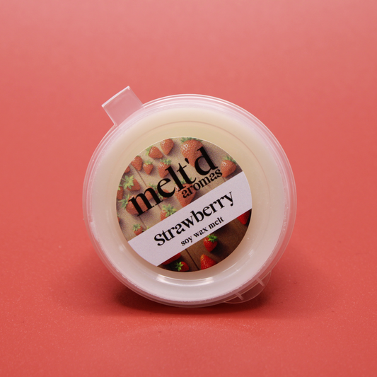 Strawberry - Wax Melt