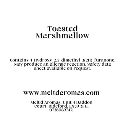 Toasted Marshmallow - Wax Melt