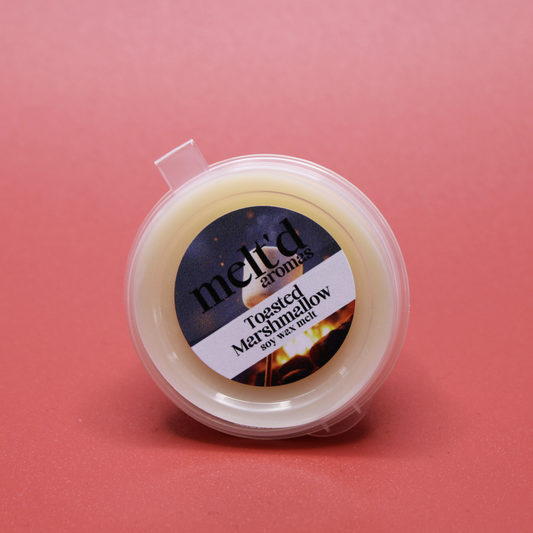 Toasted Marshmallow - Wax Melt
