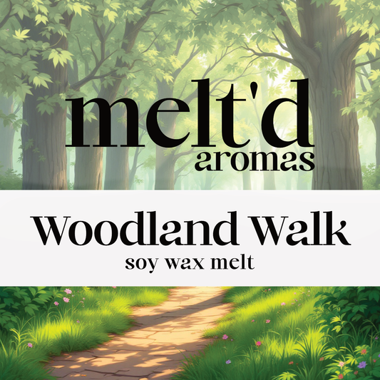 Woodland Walk - Wax Melt