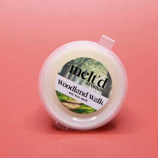 Woodland Walk - Wax Melt