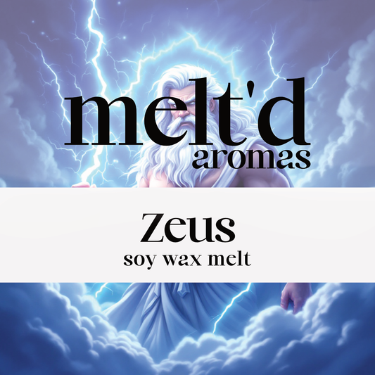 Zeus - Wax Melt